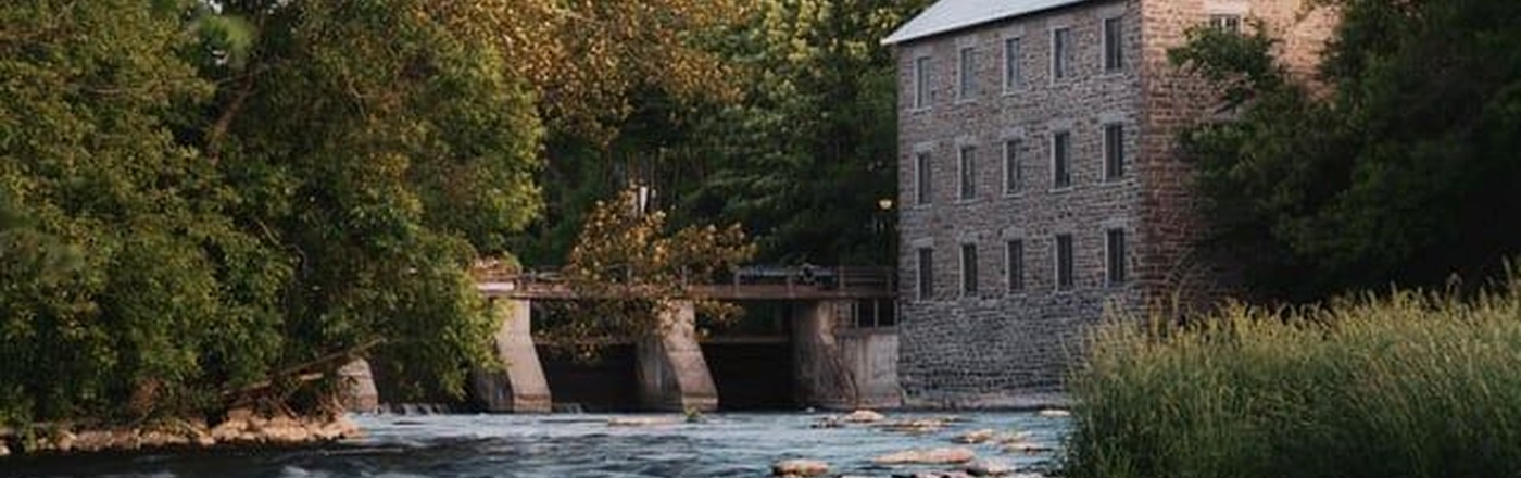 Watson Mill Manotick Ontario