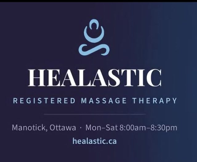 Healastic Registered Massage Therapy