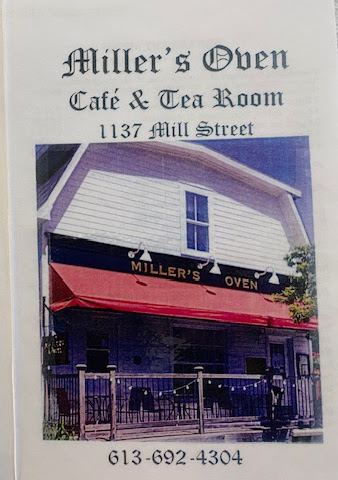 Miller's Oven Cafe & Tea Room