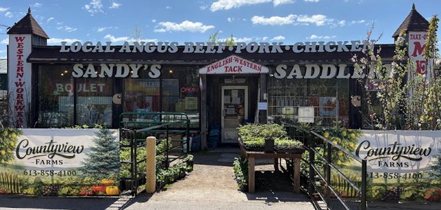 Sandy's Saddlery & Western Wear